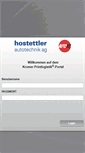 Mobile Screenshot of hostettler.kromer.ch